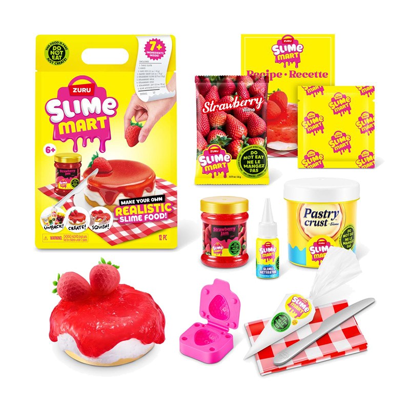Slime Mart Elabora tus Postres - Imagen 7