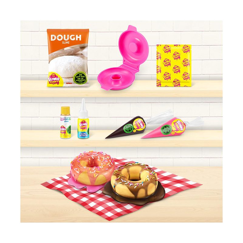 Slime Mart Elabora tus Postres - Imagen 8