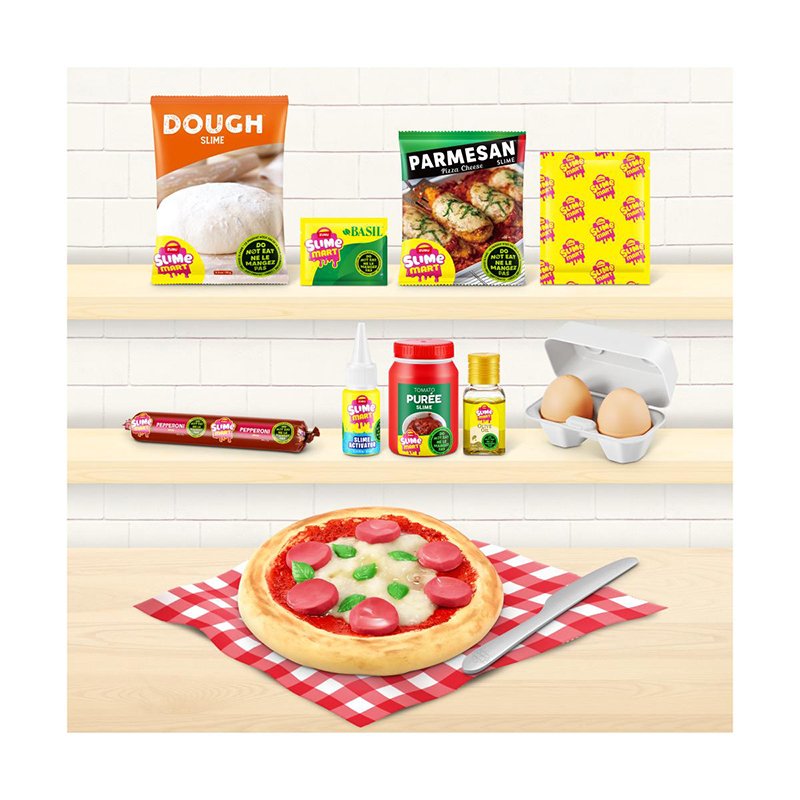 Slime Mart Set Cesta de la Compra - Imagen 5