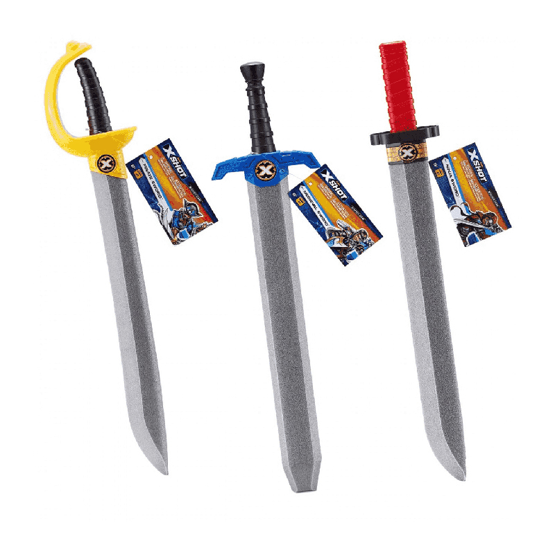 Espada de Espuma X-Shot 