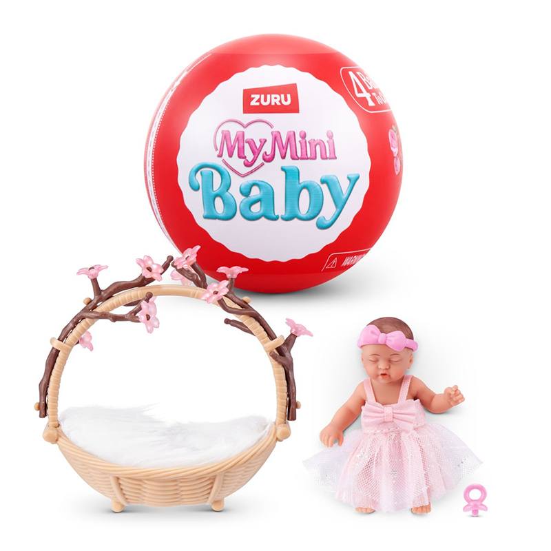 Cápsula Sorpresa My Mini Baby Sweet Hearts - Imagen 1