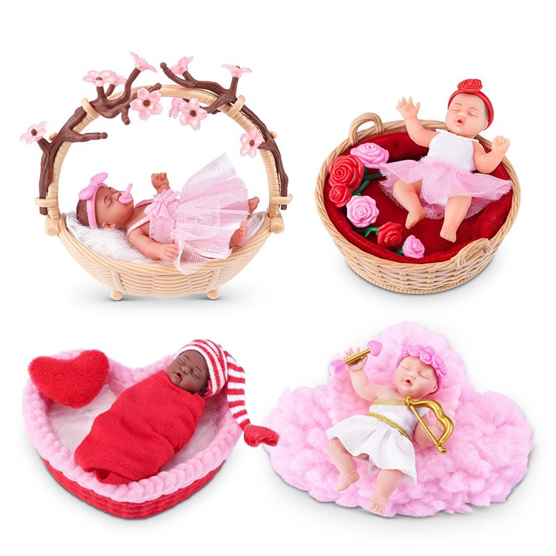 Cápsula Sorpresa My Mini Baby Sweet Hearts - Imagen 4
