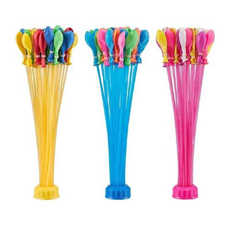 Bunch O Balloons 3 Pacotes De Balões - Imagem 1