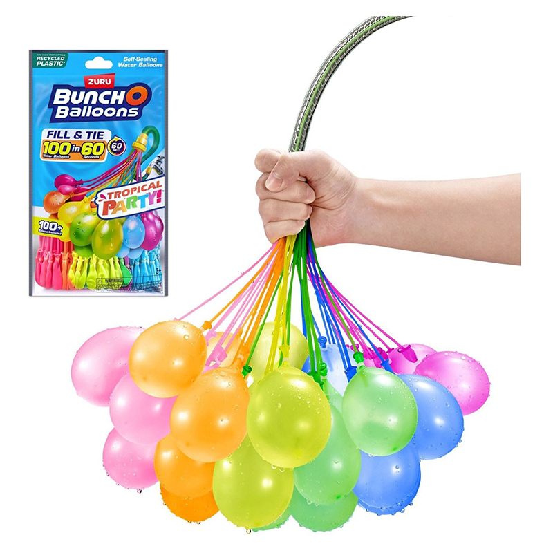 Bunch O Balloons 3 Pacotes De Balões - Imagem 2