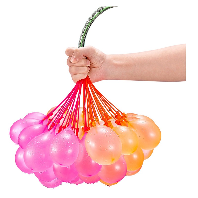 Bunch O Balloons Tropical 8 Pacotes De Balões - Imagem 1