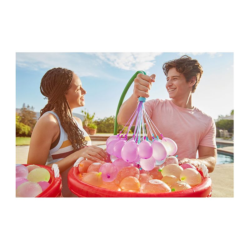 Bunch O Balloons Tropical 8 Pacotes De Balões - Imagem 2