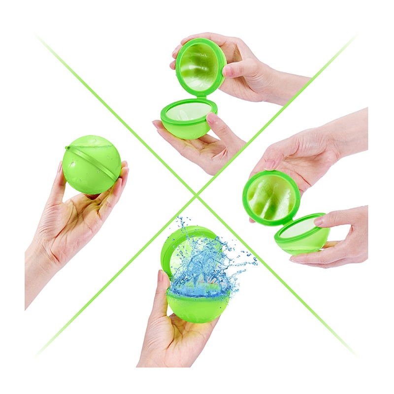 Bunch O Balloons Pack 3 Balões de Água Reutilizáveis - Imagem 2