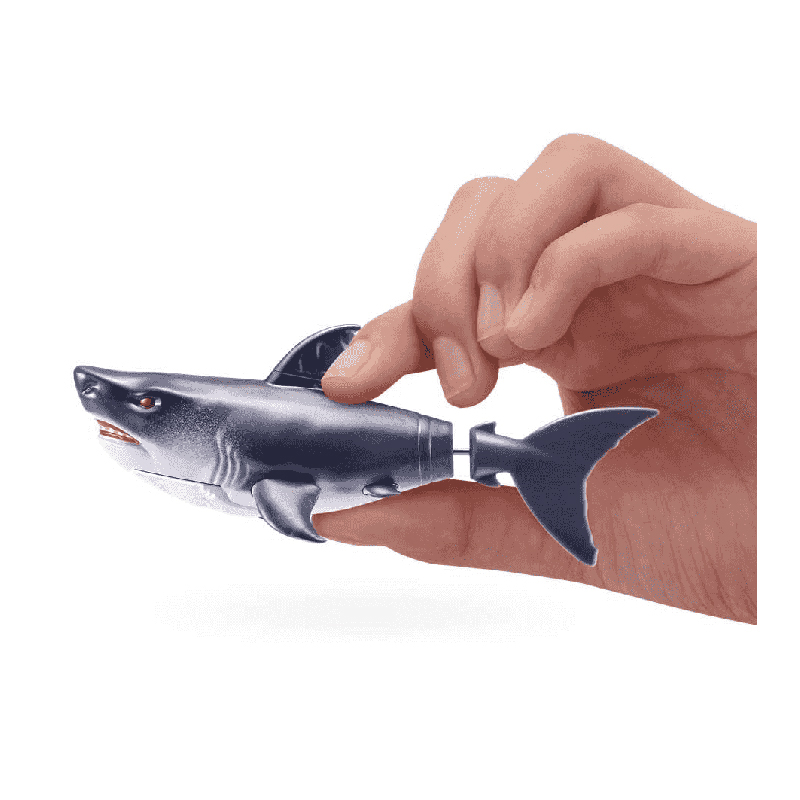 Robo Alive Tubarão Nadador - Imagem 3