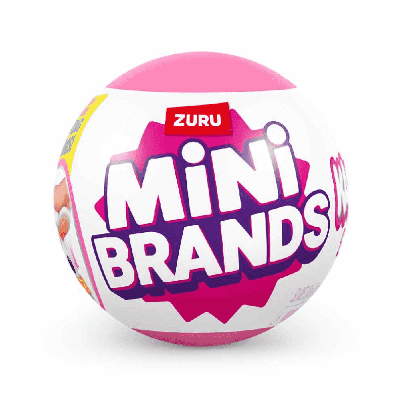 Mini Brands Kawaii Serie 1 - Imagen 2