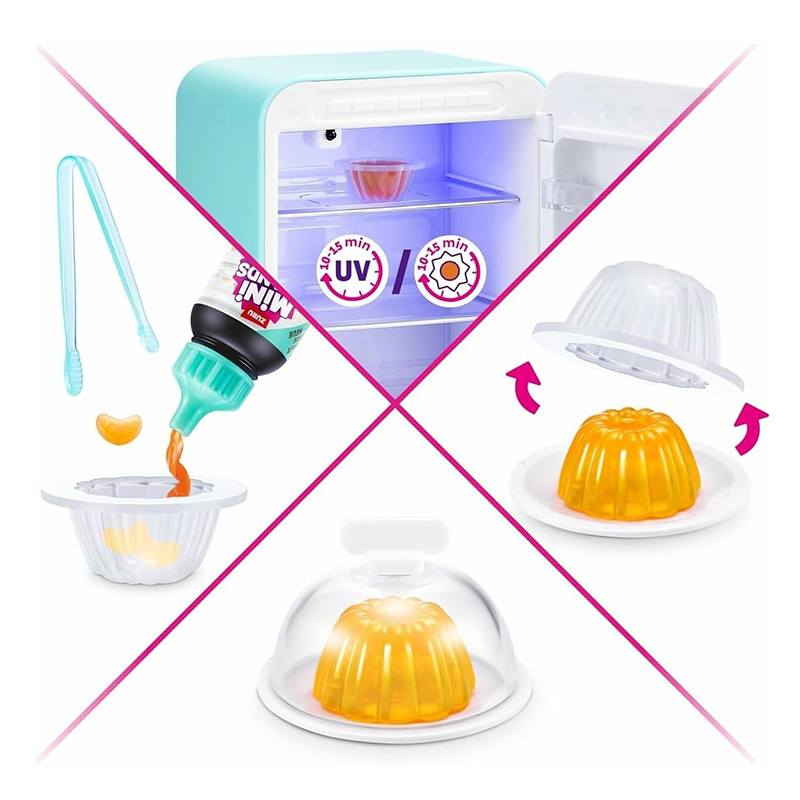 Mini Brands Frigorífico Surpresa - Imagem 4