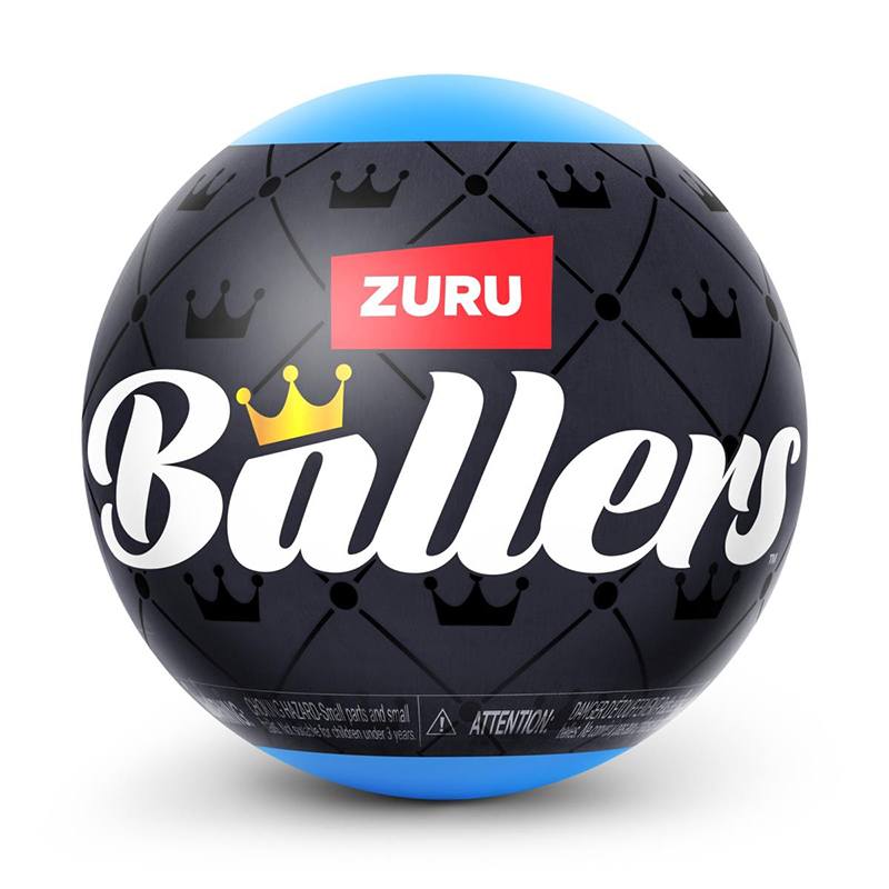 Cápsula Sorpresa Ballers FIFA World Cup 2026 - Imagen 1