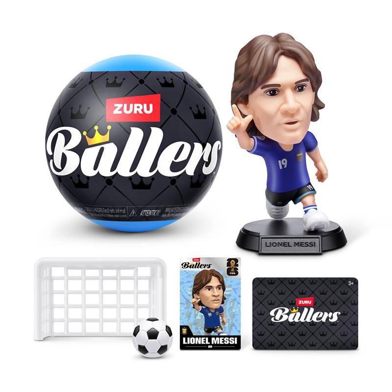 Cápsula Sorpresa Ballers FIFA World Cup 2026 - Imagen 3
