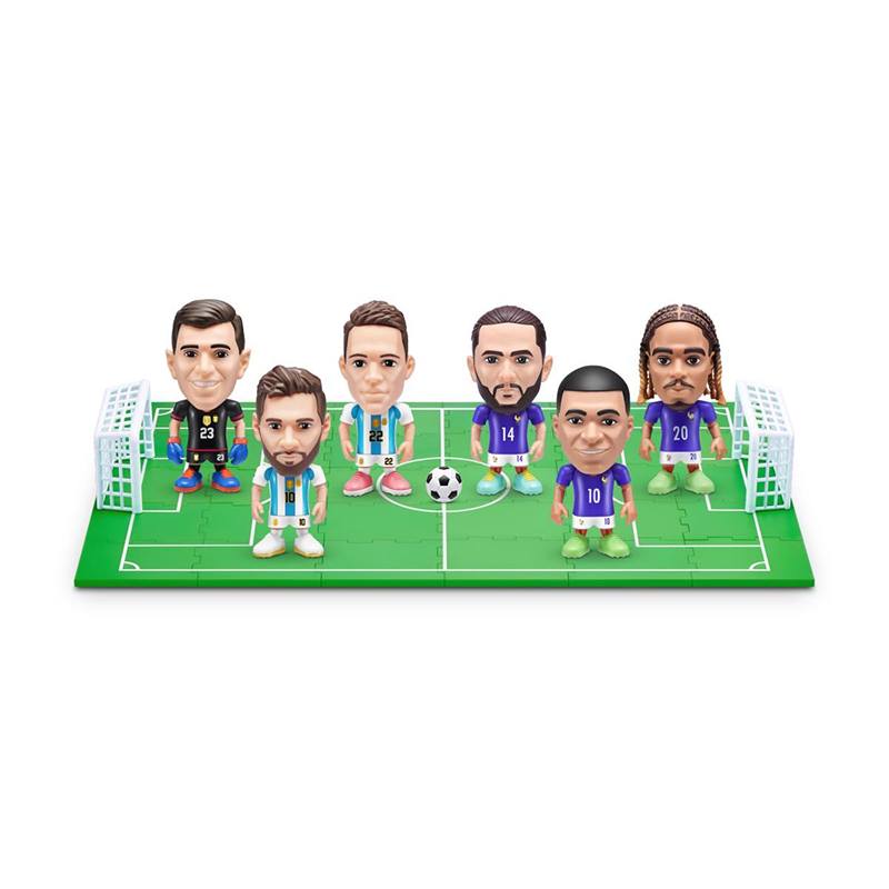 Cápsula Sorpresa Ballers FIFA World Cup 2026 - Imagen 4