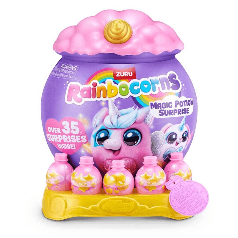 Rainbocorns Magicorn Potion Sorpresa Serie 1 - Mascota unicornio