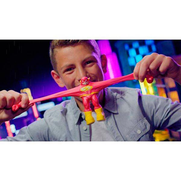 DC Comics Monster Flex Batman Gris - Imagen 6