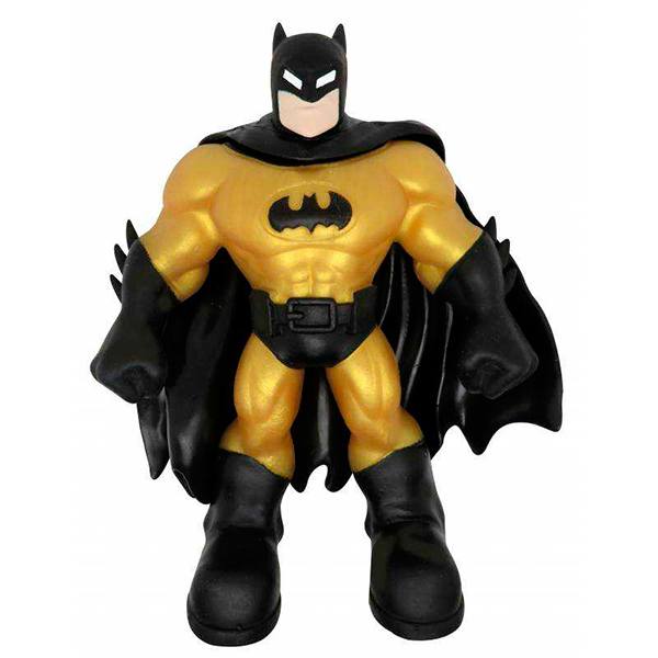 DC Comics Monster Flex Batman Dorado - Imagen 4