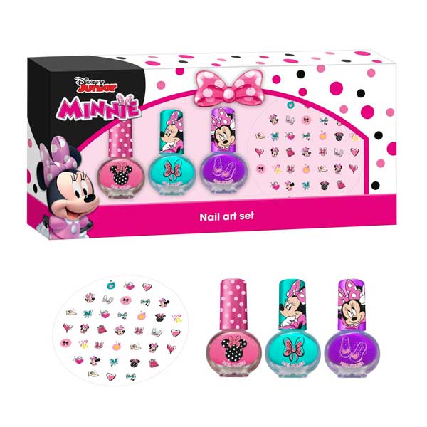 Minnie Set Pintauñas - Imatge 1