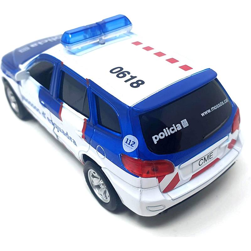 Coche Mossos Esquadra - Imagen 3