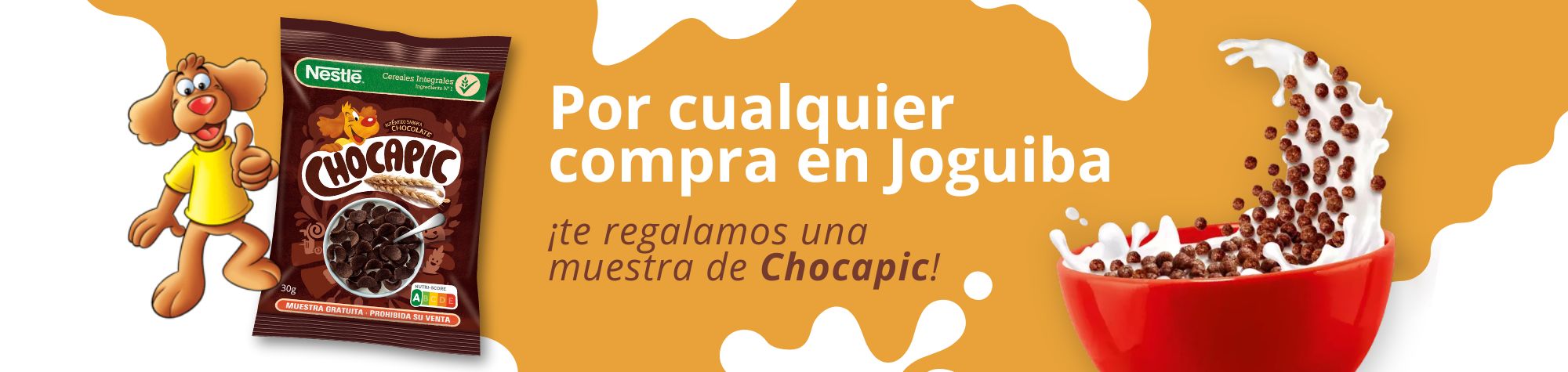 Promoción Chocapic