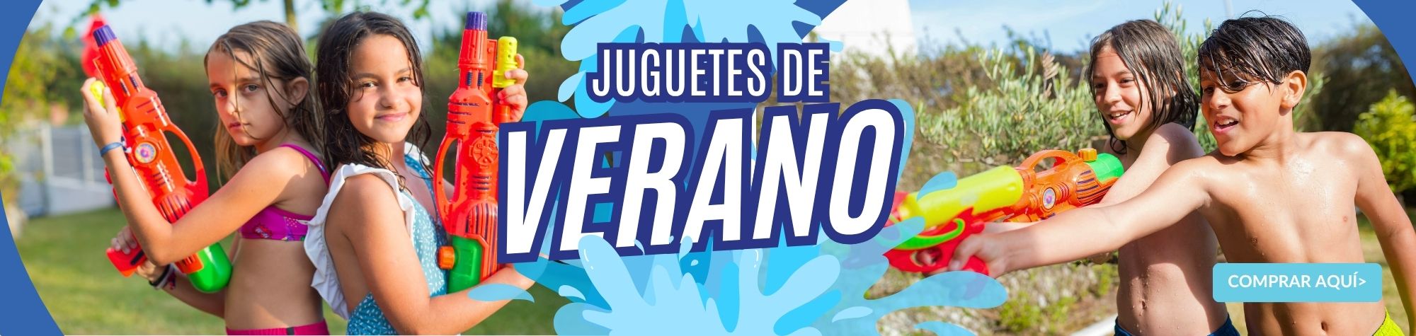 Juguetes de piscina