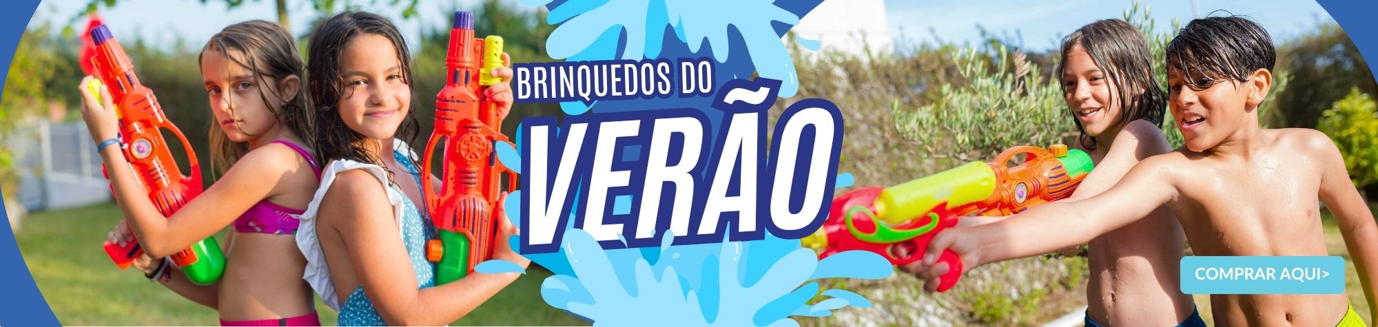 Brinquedos de piscina