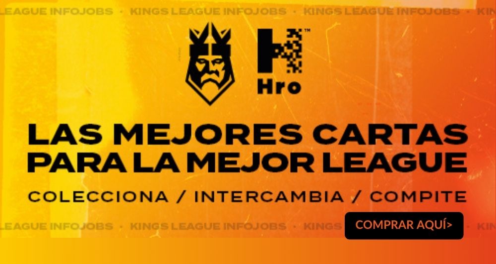 Cartas Kings League