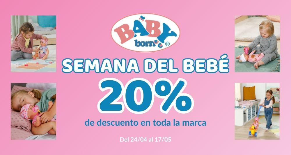 Promo Baby Born