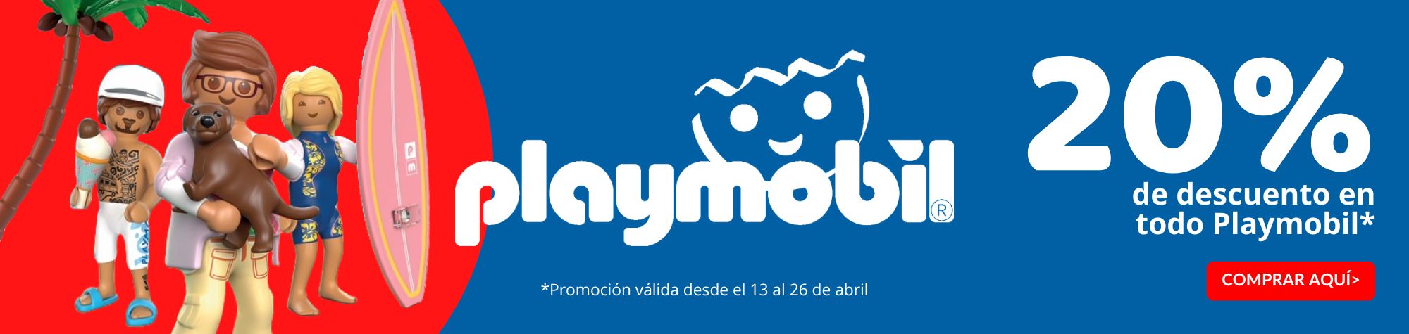 Promo Playmobil