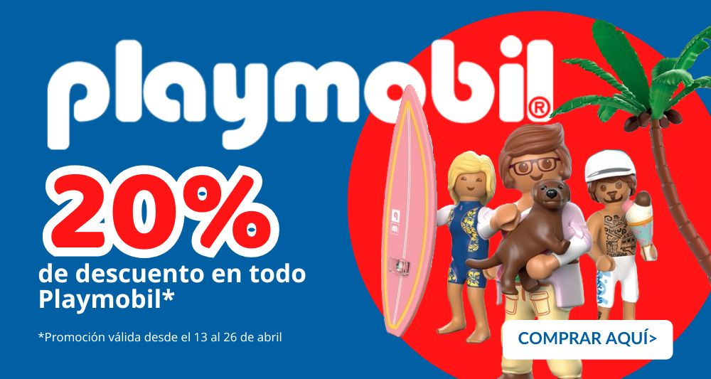 Promo Playmobil