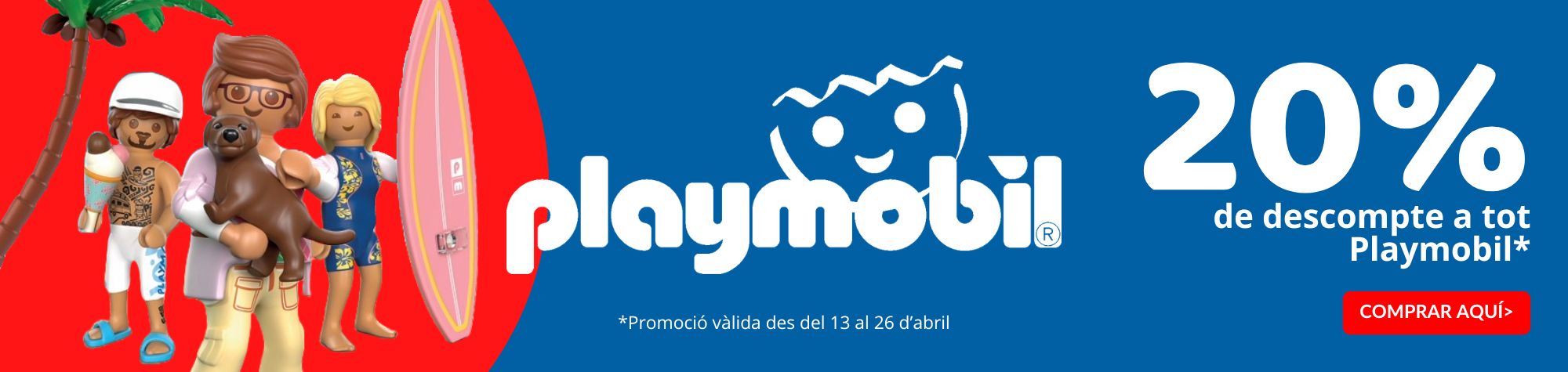 Promo Playmobil