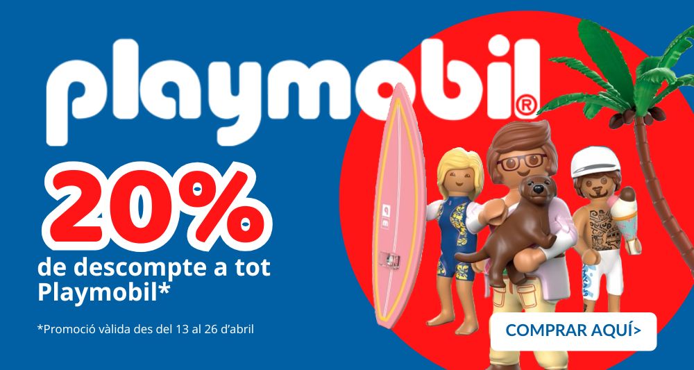Promo Playmobil