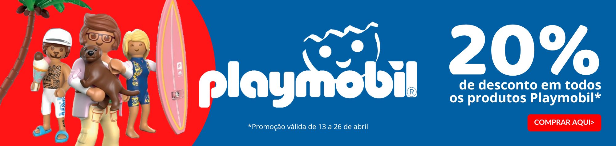Promo Playmobil