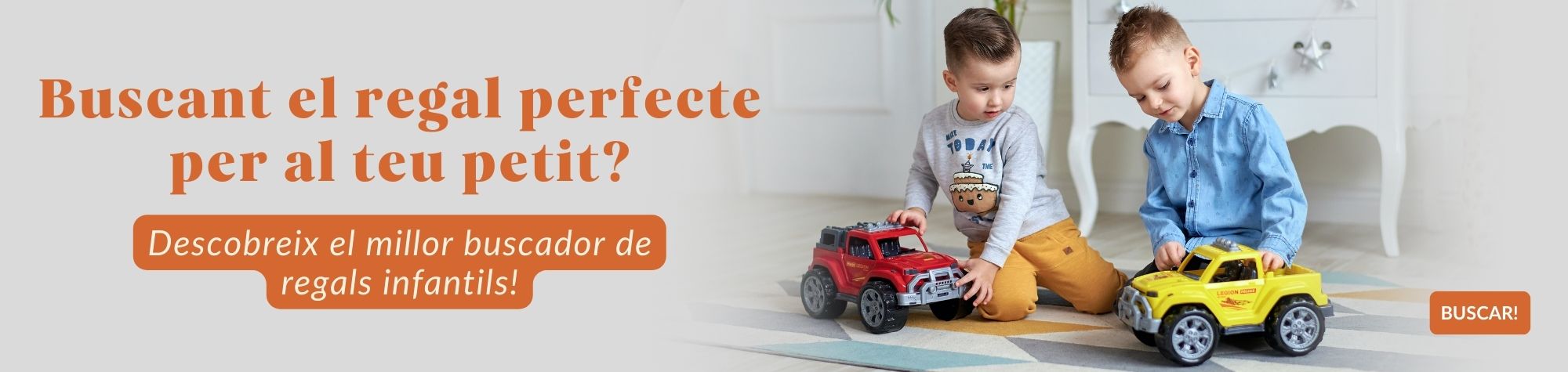 Cercador de joguines