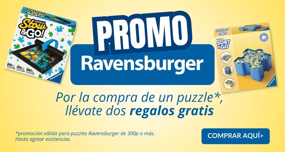 Promo puzzles Ravensburger