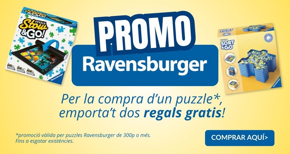 Promo puzzles Ravensburger