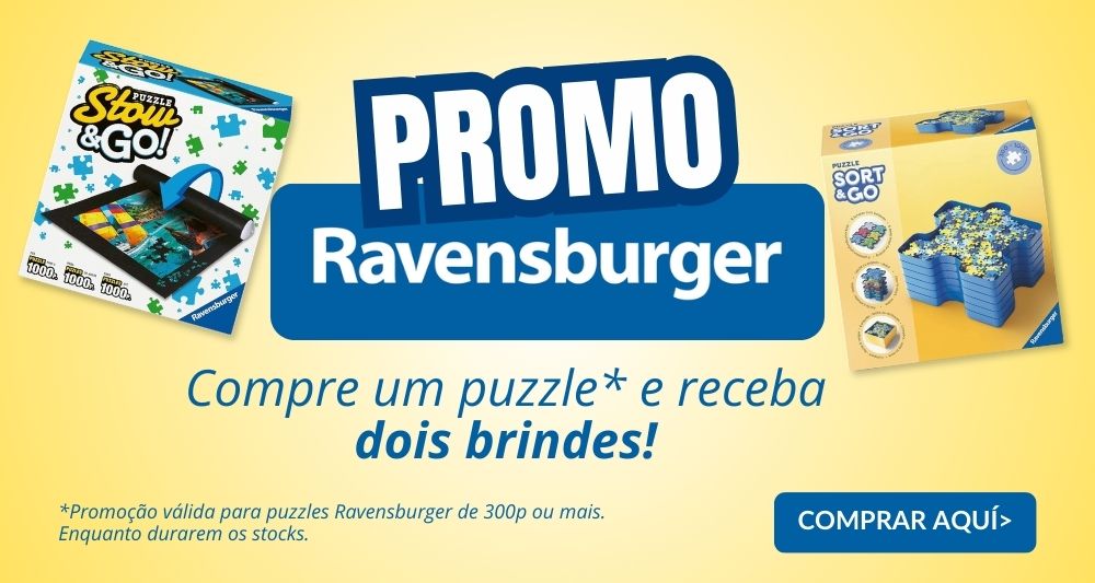 Promo puzzles Ravensburger