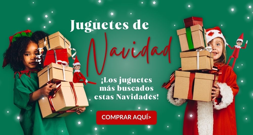 Juguetes de Navidad