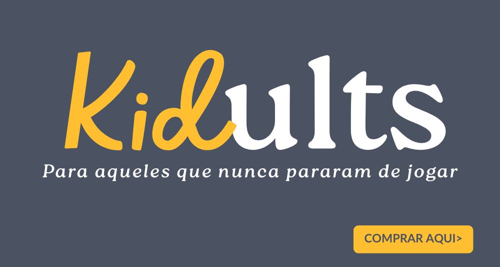 Brinquedos Kidults