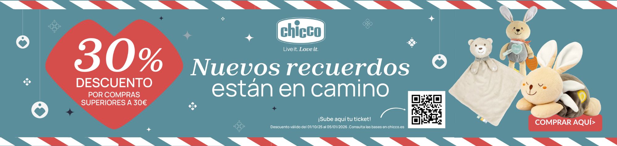 Descuento chicco