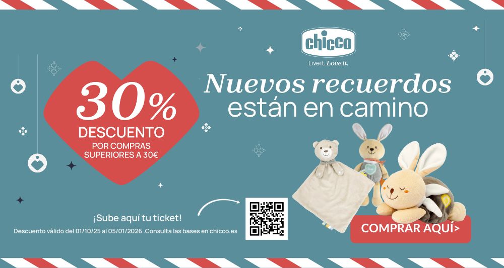 Descuento chicco