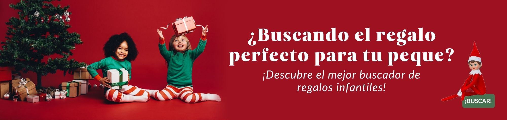 Buscador de juguetes