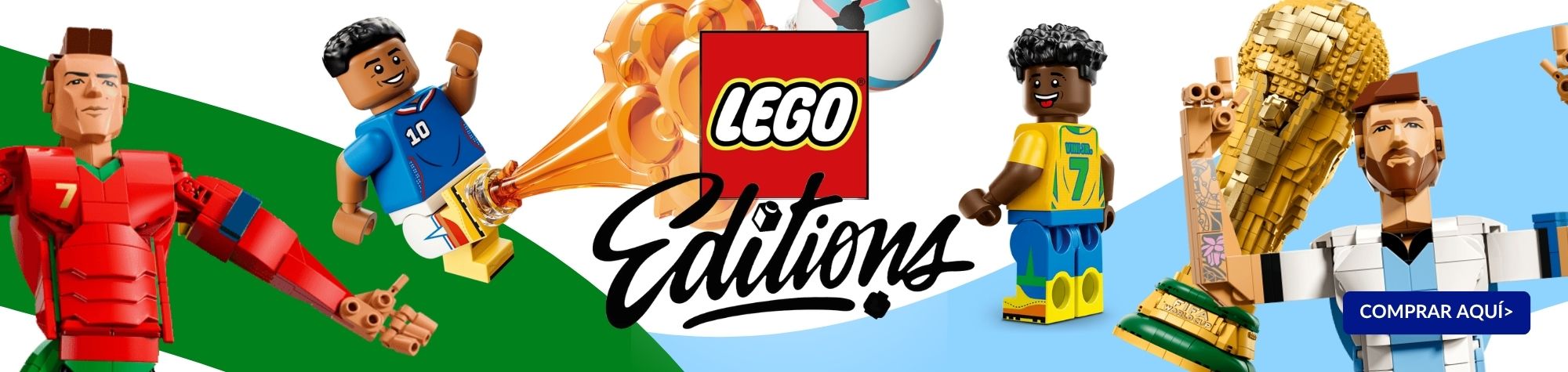 Lego Editions Sports