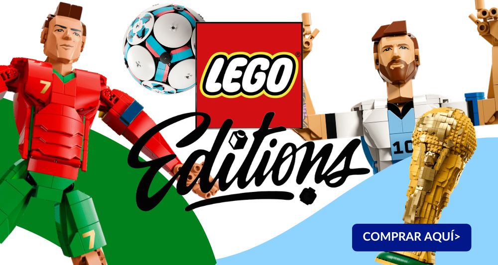 Lego Editions Sports