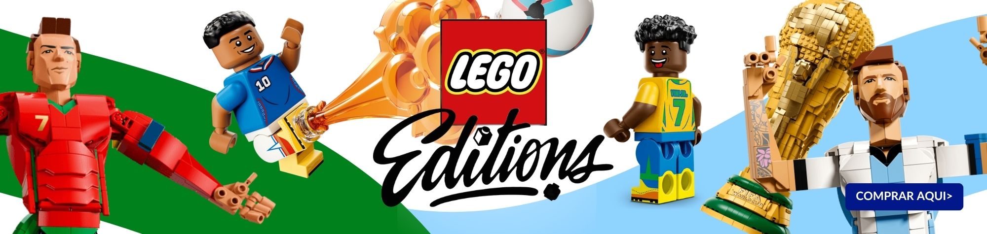 Lego Editions Sports