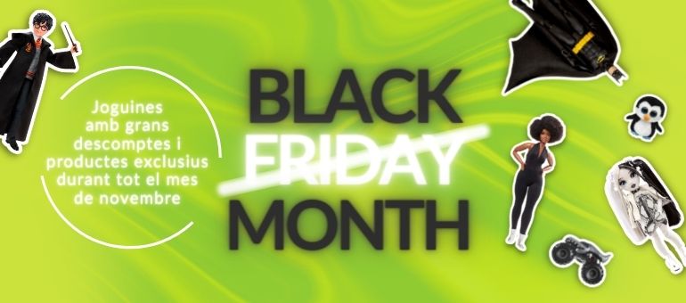 Black Friday Peppa Pig