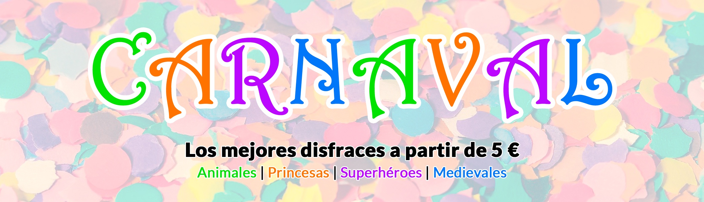 Disfraces León Niño Carnaval 2020