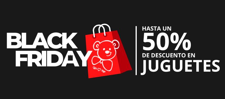 Black Friday 2024 Juguetes Las Mejores Ofertas y Descuentos JOGUIBA