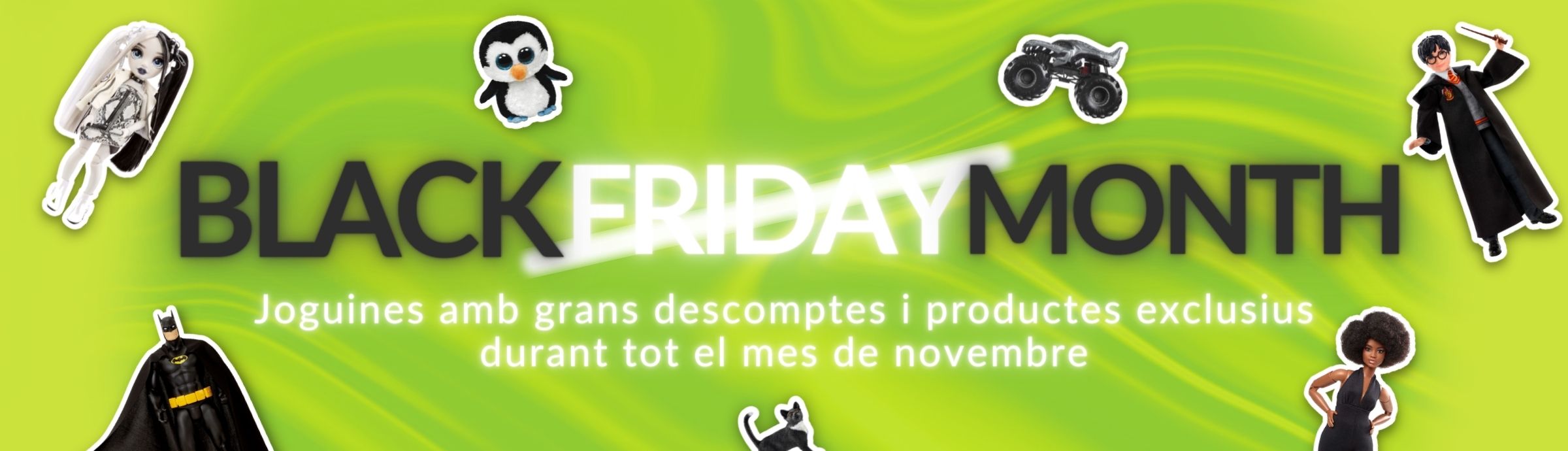 Jocs de taula Black Friday