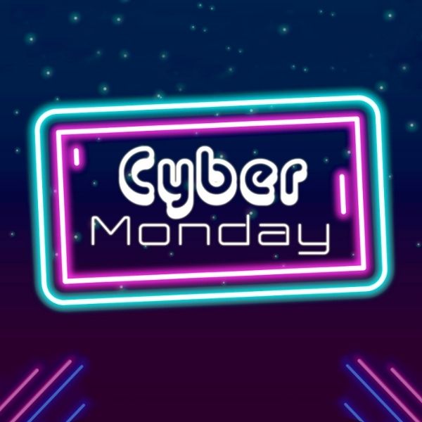Cyber Monday joguines