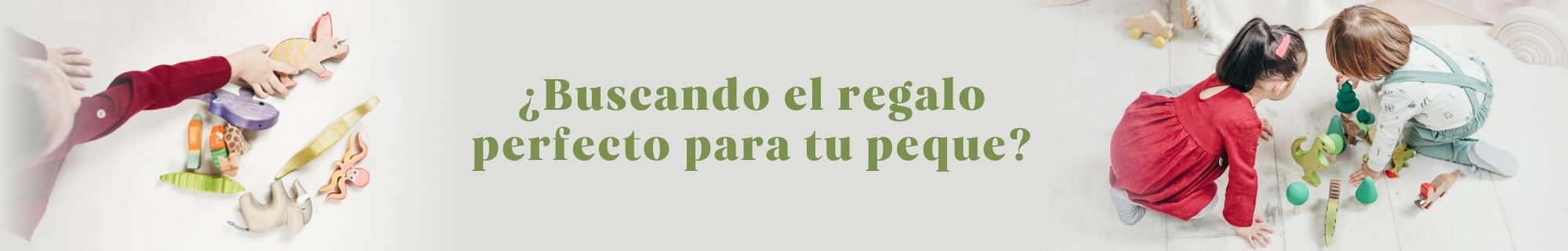 Regalos para niños, niñas y bebés